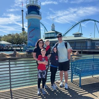 Ashley Forret - Homeschool Coach