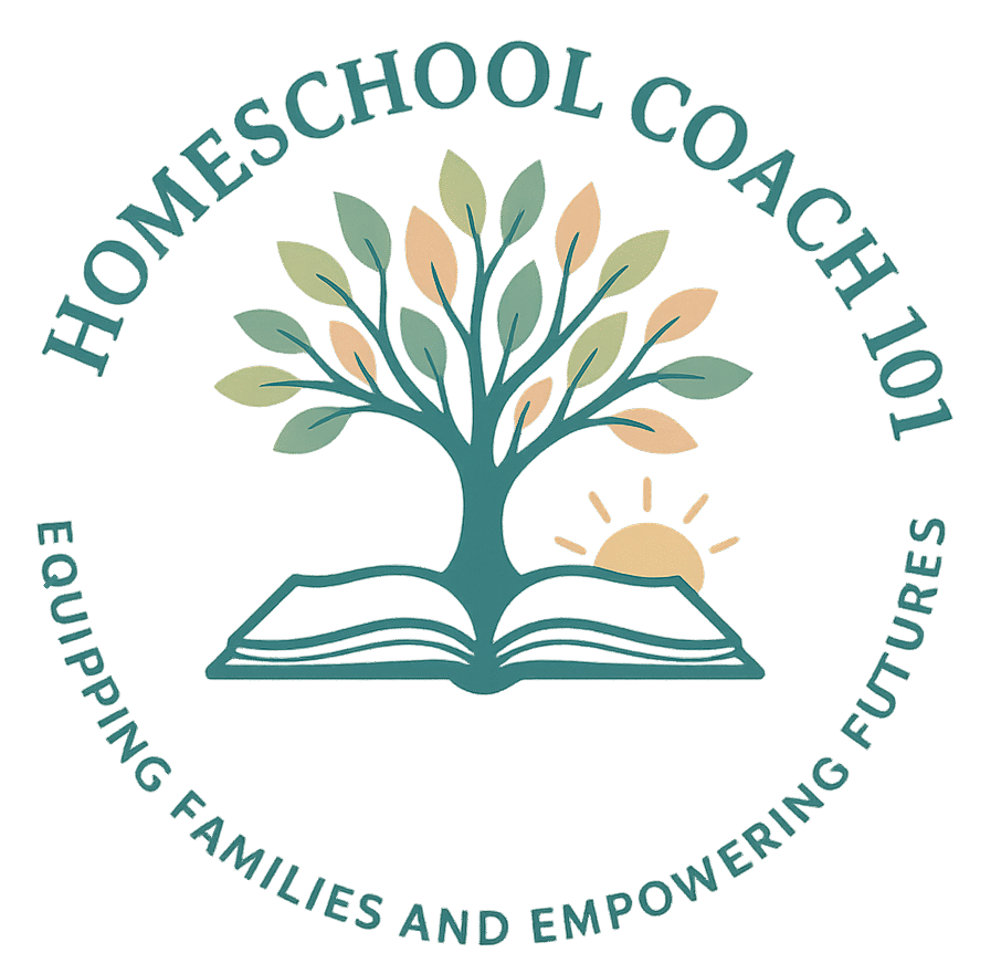 Ashley Forret Home School Coach 101